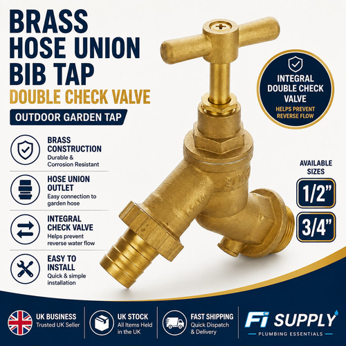 Hose union bib tap - hose,