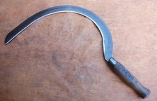 Vintage Elwell Grass Hook