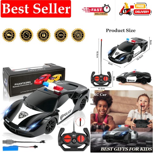 Drift car 27mhz - -, remote