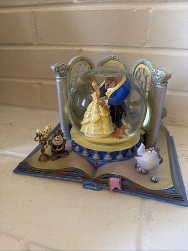 Beauty the beast snow - beast,