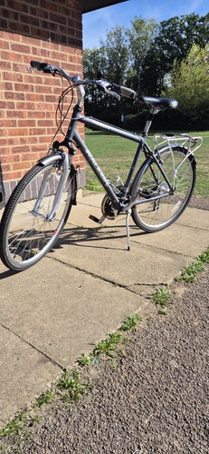 Raleigh pioneer men hybrid - raleigh, men's
