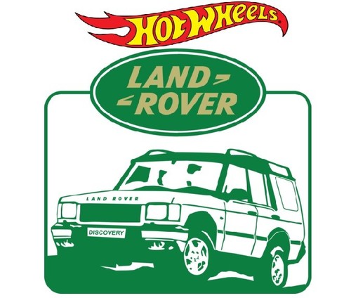 Hot wheels jlr land - jlr,