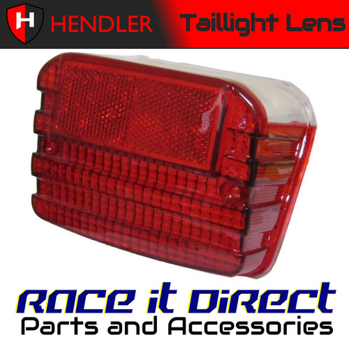 Taillight lens for - taillight,