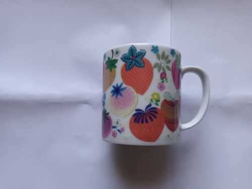 Ceramic cup mug logo - ceramic,