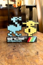 Sinclair ZX Spectrum - Chuckie