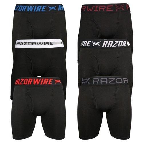 Pack mens boxer shorts - 6,