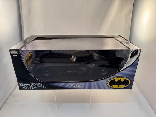 Hot wheels batman - wheels, batmobile