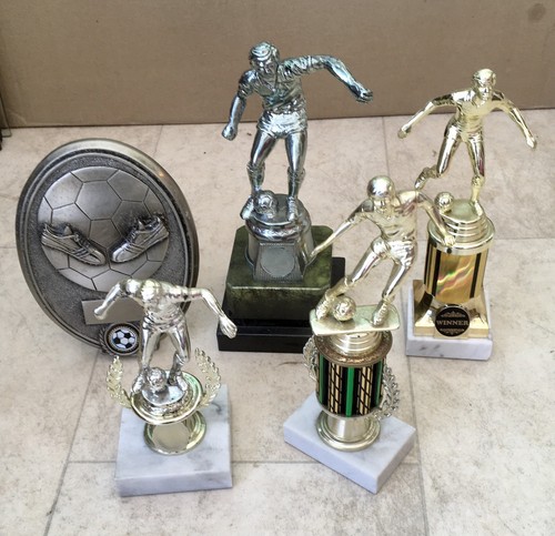 Football trophies trophy - 5,