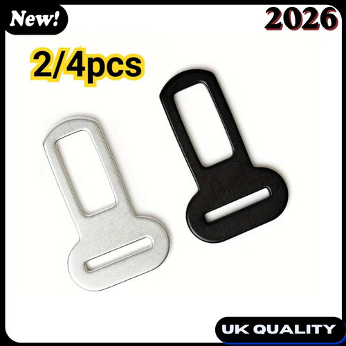 Car pet seat belt clips - car,