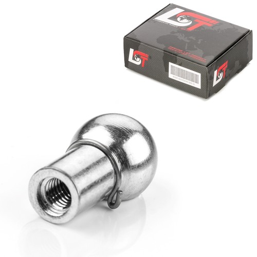 Ball head receptacle end - , piece