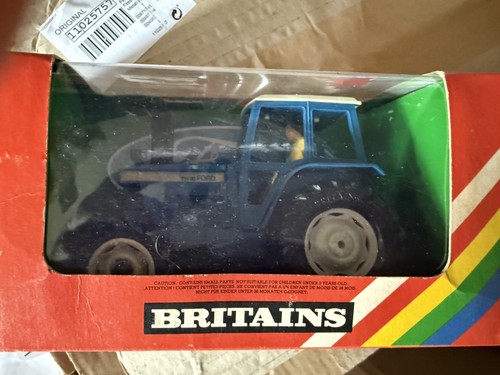 Britains farm ford tw20 - farm,