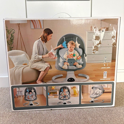 Multifunction baby swing - baby,