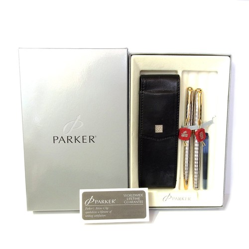 Parker sonnet fountain pen - sonnet,
