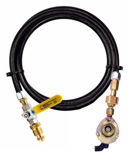 Lpg gas bottle refill set - lpg,