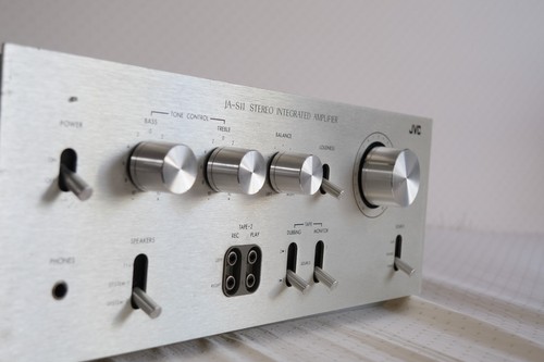 Jvc s11 stereo vintage - stereo,