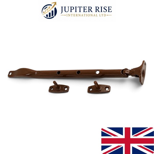Casement window stay 250mm - 10",