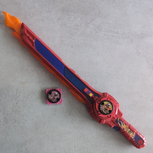 Power rangers super ninja - rangers,