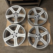 4 X SET OEM MERCEDES CLS W219