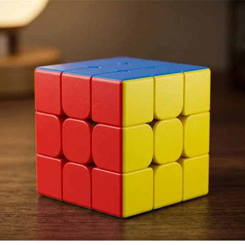Rubik cube 3 classic - 3,