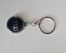 Audi keychain keyring unit - keyring,