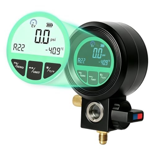 Kaisal digital manifold - ac,