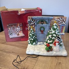 Vintage christmas fibre optic - vintage,