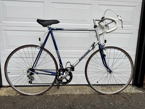 Raleigh mercury vintage road - raleigh,