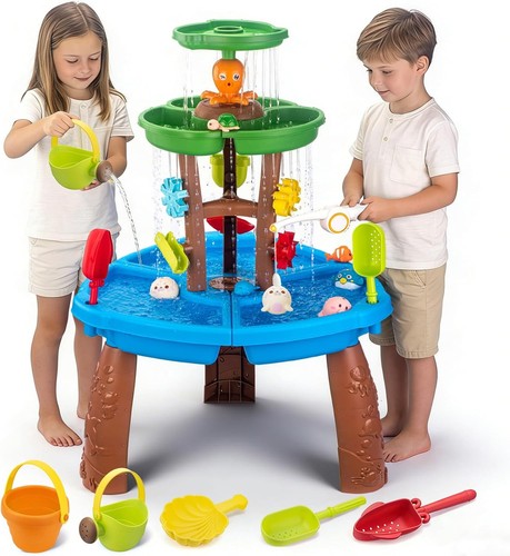 Vrogtik toddler water - toddler, table