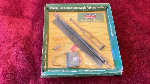 Pedigree tommy gunn medic - tommy,