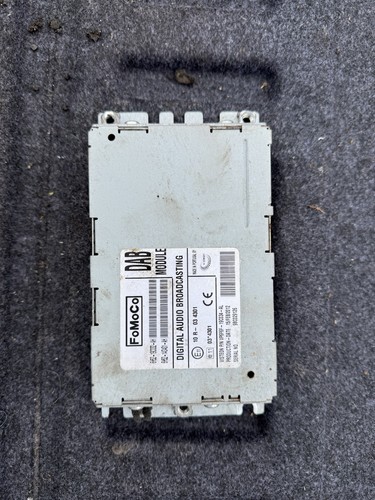 Range rover dab radio module - dab,