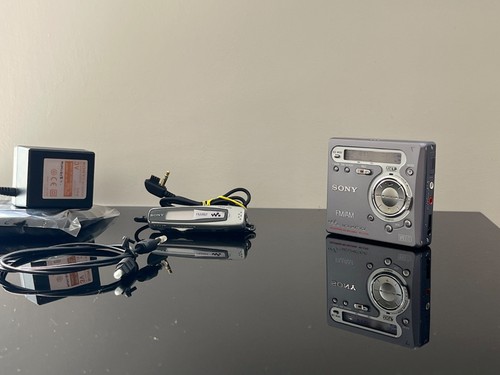 Sony g750 mini - sony, mz-g750