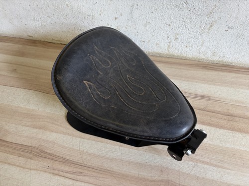 Vintage custom solo bobber - custom,