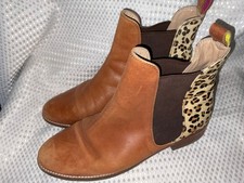 Joules Boots Women's Size UK 6