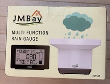 Wireless Digital Rain Gauge