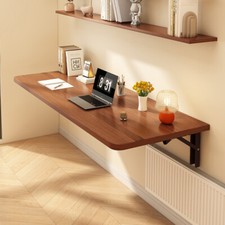 Folding Wall Desk Wall-Mounted
