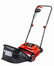 BDP0119 - Black & Decker Lawn Rake GD300 Lawnraker 240 Volt Brand New