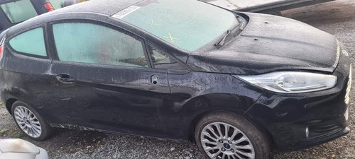 Ford fiesta mk7 door - 3, panther