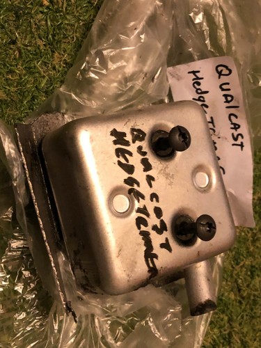 Exhaust muffler box for - box,