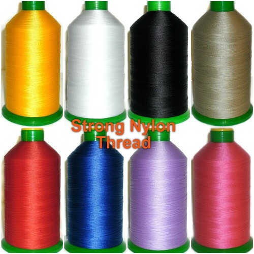 Strong bonded nylon thread - strong,