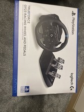 Logitech G923 Steering Wheel