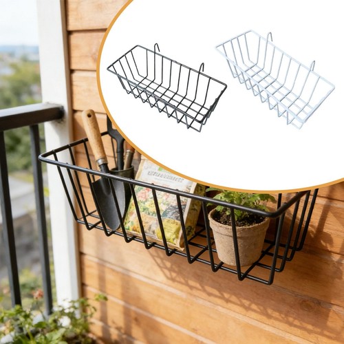 Metal wire hanging storage - wire,