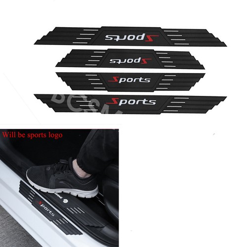Vehicle door scuff - scuff, cover