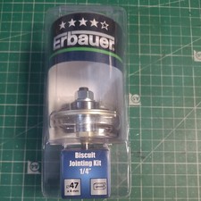 ERBAUER BISCUIT JOINTING KIT