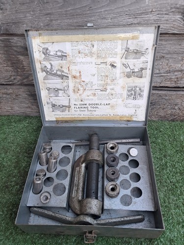 Vintage sykes pickavant jpw - vintage,