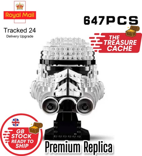 75276 star wars stormtrooper - star,