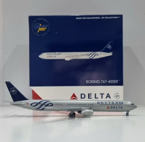 400 diecast gemini jets - 1/400,