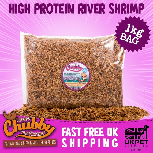 1kg chubby dried - chubby, river