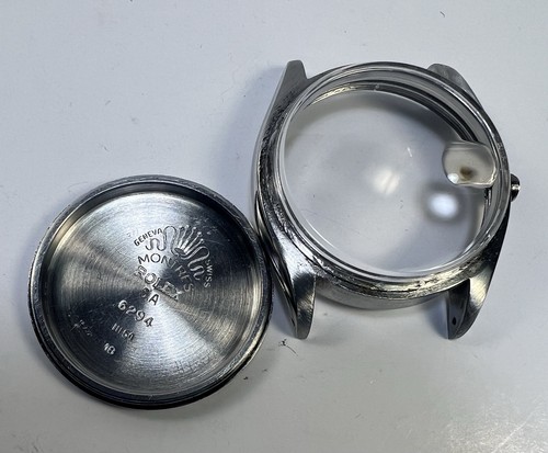 Rolex 6294 modele - depose, watch