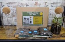 DIY Terrarium Kit - Vase Kit-
