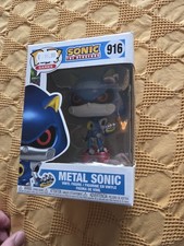 Funko Pop! Vinyl: Metal Sonic